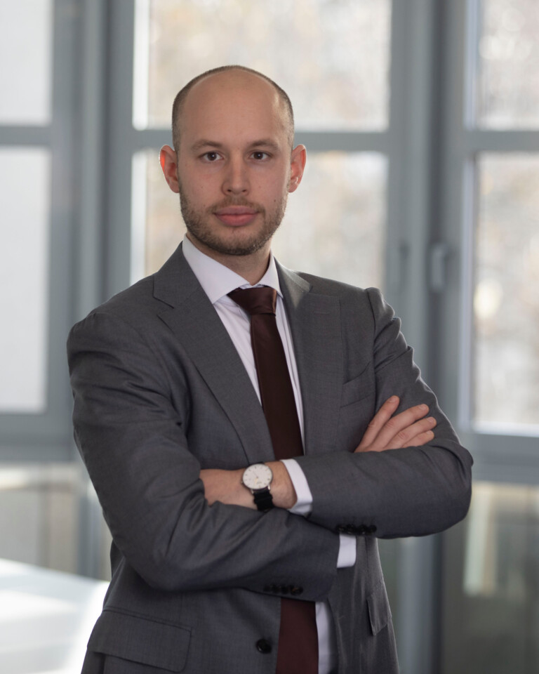 Maximilian Rein, Fachanwalt für Arbeitsrecht in Magdeburg