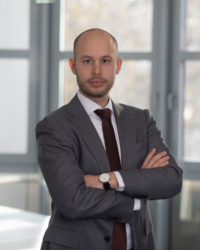 Maximilian Rein, Anwalt für Arbeitsrecht in Magdeburg